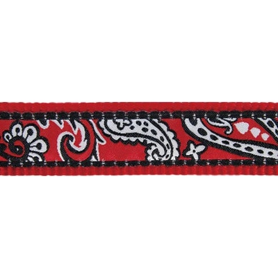 Red Dingo Obojek Bandana