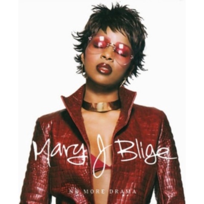 Blige Mary J. - No More Drama CD