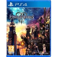 Square Enix Kingdom Hearts III (PS4)