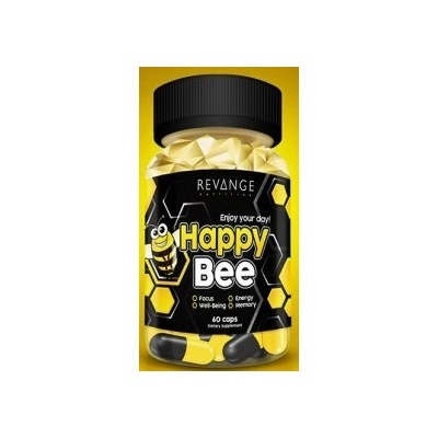 Revange Nutrition Happy Bee 60 tabliet