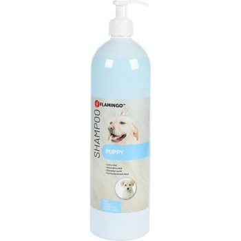 FLAMINGO Shampoo for puppies - Шампоан за подрастващи кученца - 1 лит, Белгия - 1030857