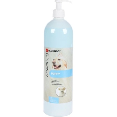 FLAMINGO Shampoo for puppies - Шампоан за подрастващи кученца - 1 лит, Белгия - 1030857