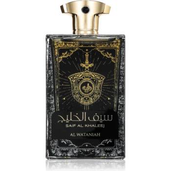 Image 1 of Al Wataniah Saif al Khaleej EDP 100 ml
