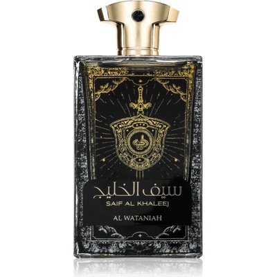 Al Wataniah Saif al Khaleej EDP 100 ml