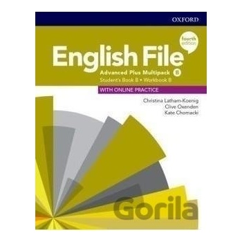 ENGLISH FILE ADVANCED PLUS MULTIPACK B