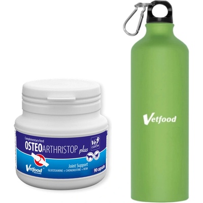 Vetfood Osteoarthristop Plus 90 kapslí