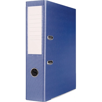 Office Products pořadač pákový A4 75 mm tmavě modrý