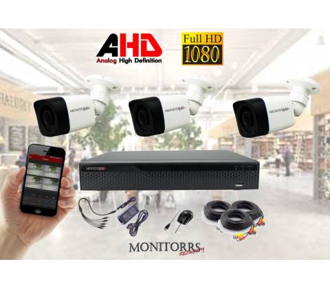 Monitorrs Security 6030K3