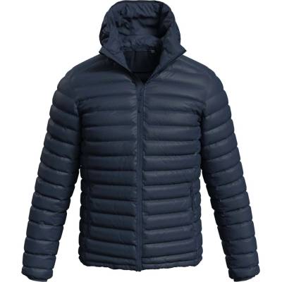 Stedman Мъжко ватирано яке stedman lux st5420 - синьо s (st5420blms)