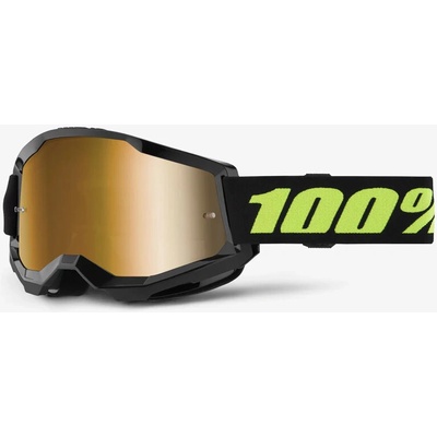100% Strata 2 Solar Eclipse zrcadlová skla