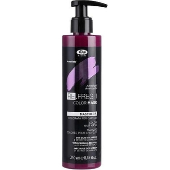 Lisap Milano ОЦВЕТЯВАЩА МАСКА ЗА КОСА lisap refresh АМЕТИСТ