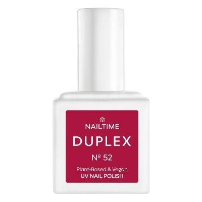 Nailtime UV Duplex Nail Polish 52 Rebell Rose 8 ml