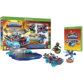 Activision Skylanders SuperChargers Starter Pack (Xbox One)