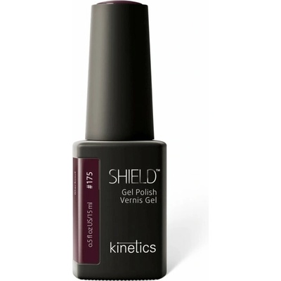Kinetics Gél lak Shield 175 Blackout 15 ml