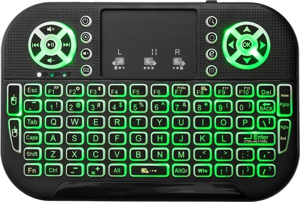 SPACETRONIC SP-RCA04
