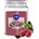AURA Декоративна свещ с аромат aura chocolate cherries и горене 100 часа (snd99-104)