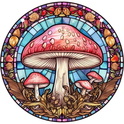 Slnka Mushrooms typ7 L KP32210
