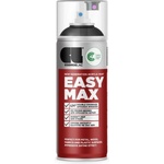 COSMOS LAC СПРЕЙ БОЯ cosmos easy 400мл 803 ral 9005 ЧЕРЕН САТЕН (06432)