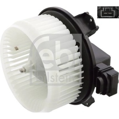 Vnútorný ventilátor FEBI BILSTEIN 106450