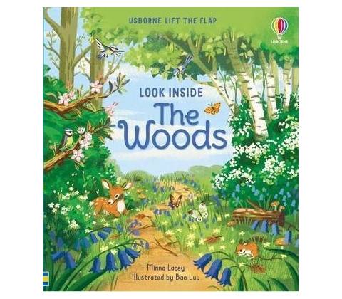 Look Inside the Woods