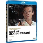 MagicBox 007: Мъжът със златния пистолет - Blu-ray (001761)