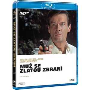 MagicBox 007: Мъжът със златния пистолет - Blu-ray (001761)