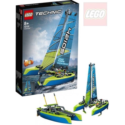 LEGO® Technic 42105 Katamarán