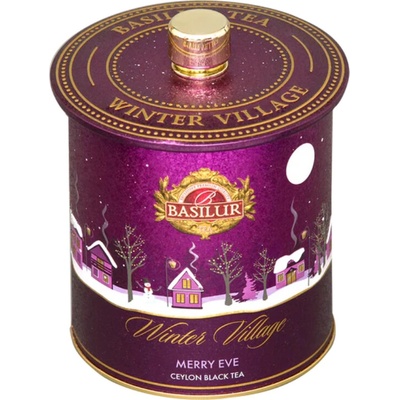 BASILUR Winter Village Merry Eve 100 g