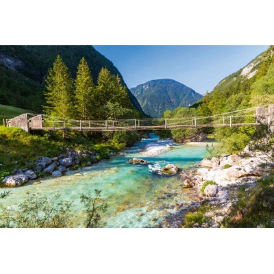 DIMEX ART Флизелинов фототапет национален парк триглав 375 x 250 см