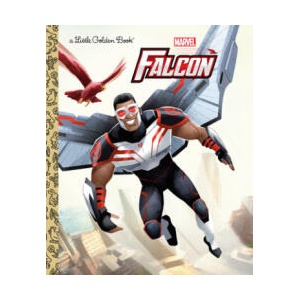 The Falcon (Marvel Avengers) | John Sazaklis, Golden Books (ISBN: 9780593173237)