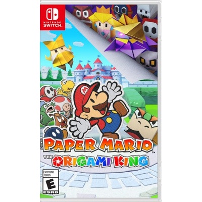 Paper Mario: The Origami King