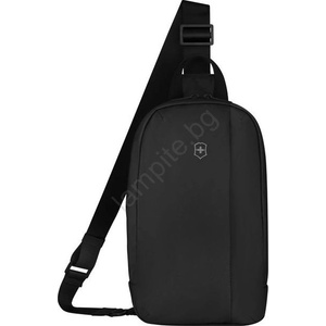 Victorinox - Чанта през рамо Travel Essentials 5 л черна (GG976)