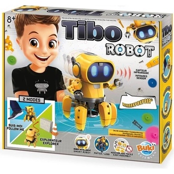 BUKI robot TIBO