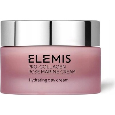 Elemis Pro Collagen Rose denní pleťový krém proti stárnutí 50 ml