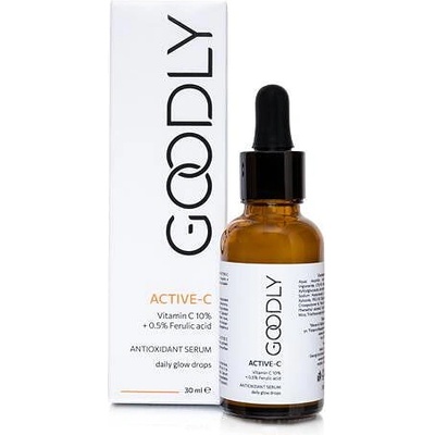 Интензивен озаряващ серум с Витамин C COLLAGENA Active C GOODLY (CAG001396)