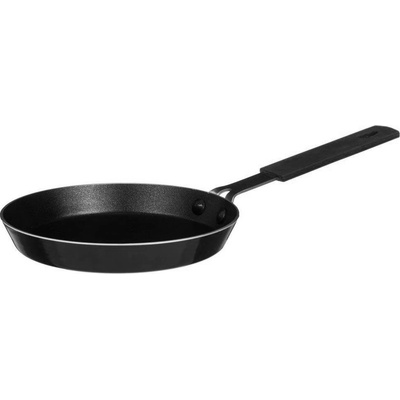 5five Simply Smart Míchaná pánev, nepřilnavý povlak, červená, 14 cm černá