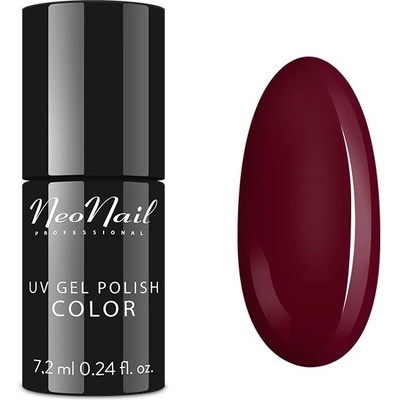 Neonail Gel lak Wine Red 7,2 ml