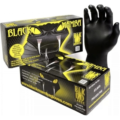 Black Mamba Nitrile