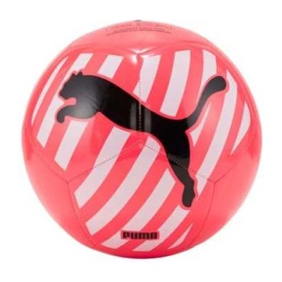 PUMA Футболна топка PUMA Big Cat, Размер 5, Розова
