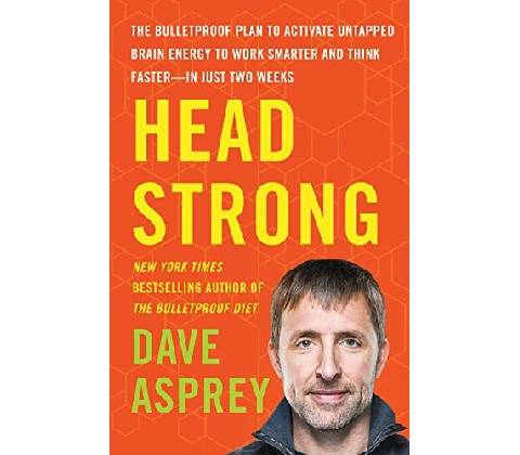 Head Strong Asprey Dave