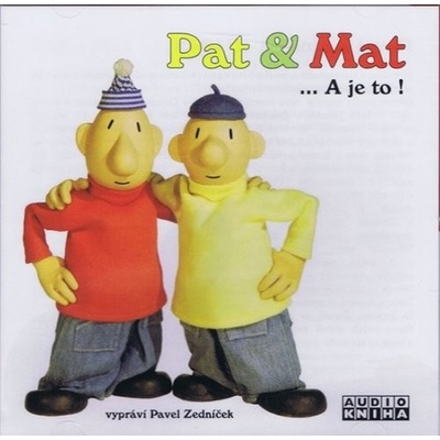 Pat a Mat - Pavel Zedníček