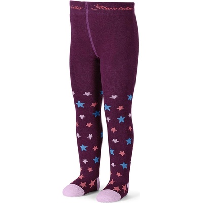 Sterntaler Детски термо чорапогащник с мотиви