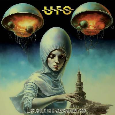 UFO - LIGHTS OUT IN BABENHAUSEN 1993 CD