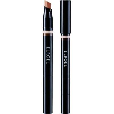 ELROEL Blanc Double Shadow Stick 09 Vanilla-Almond Dvojitý Oční Stín ve Tyčince 1,4 g