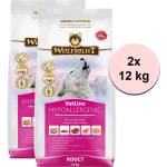 Wolfsblut VetLine Хипоалергенен 2 x 12 кг