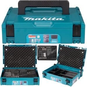 Makita Гедоре комплект Makita E-24913/ 70 части (E-24913)