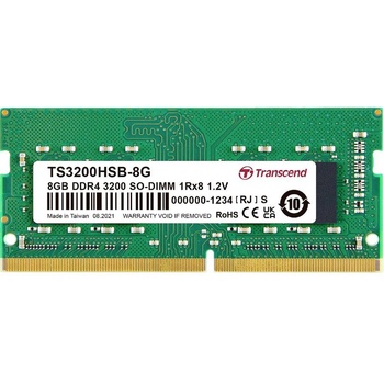 Transcend TS3200HSB-8G