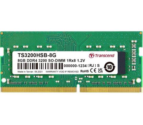 Transcend TS3200HSB-8G