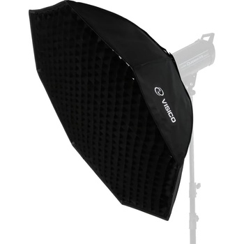 Visico Octagon Осмоъгълен софтбокс 150 см + грид