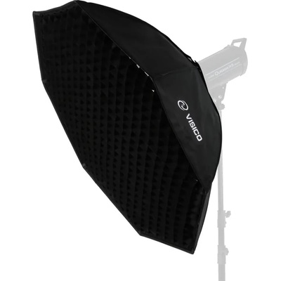Visico Octagon Осмоъгълен софтбокс 150 см + грид